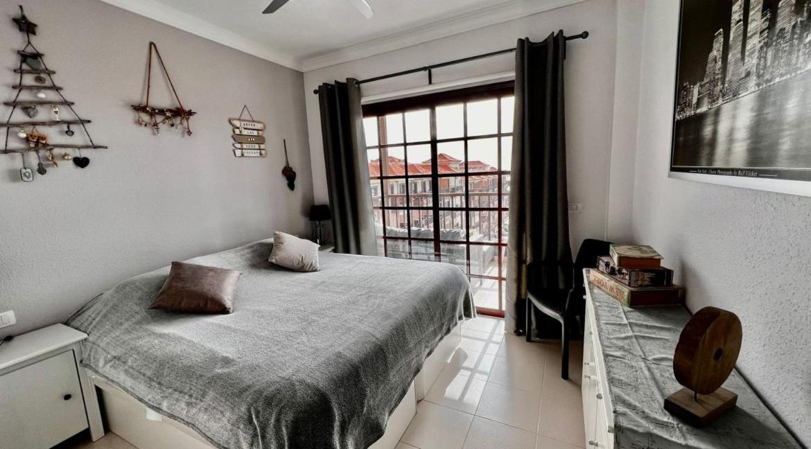Casa Balcon Del Mar 3 Leilighet Arona  Eksteriør bilde