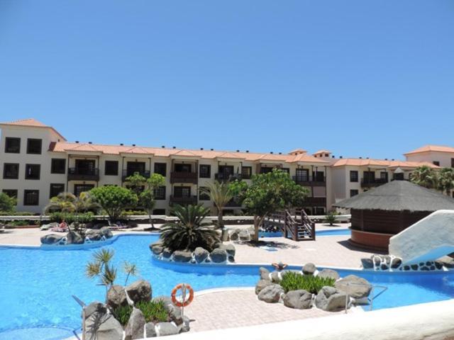 Casa Balcon Del Mar 3 Leilighet Arona  Eksteriør bilde