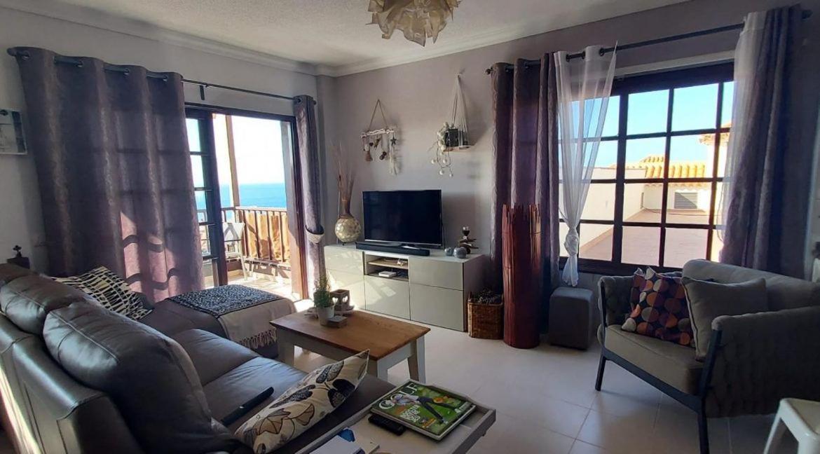 Casa Balcon Del Mar 3 Leilighet Arona  Eksteriør bilde